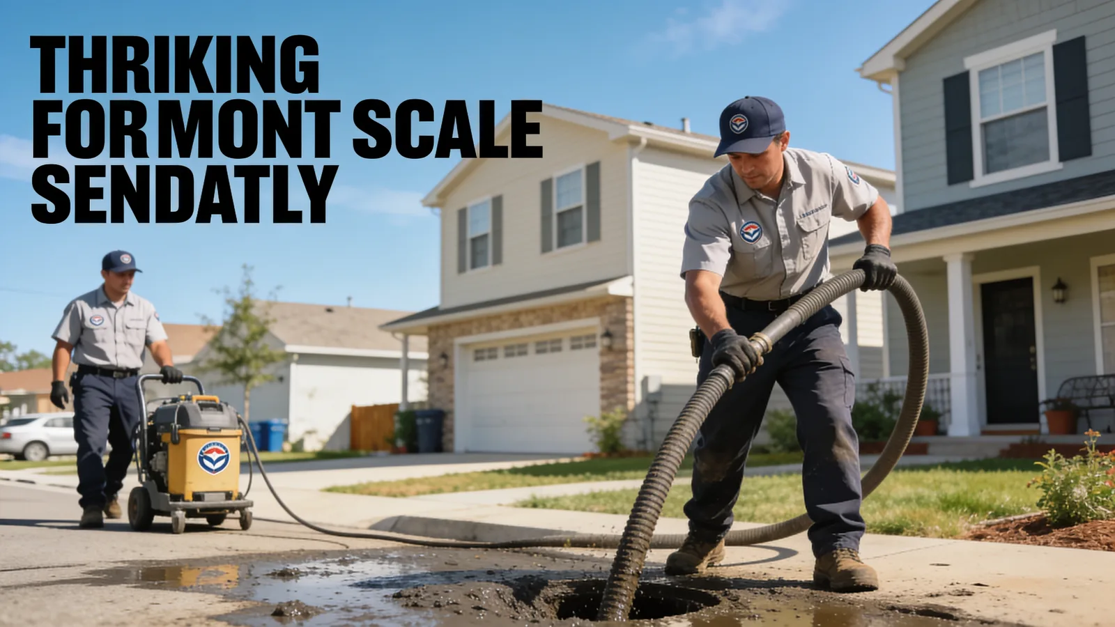 Sewage Cleanup in Houma, LA near me